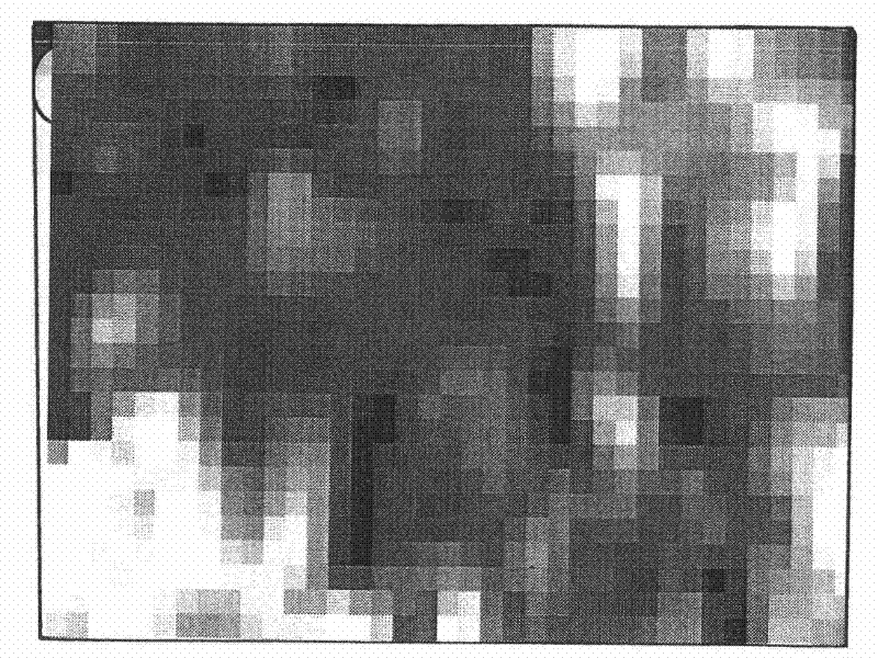 Cast iron deslagging composite material and preparation method thereof