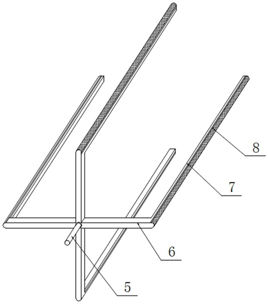 Mixing device for poultry farming and mixing method thereof