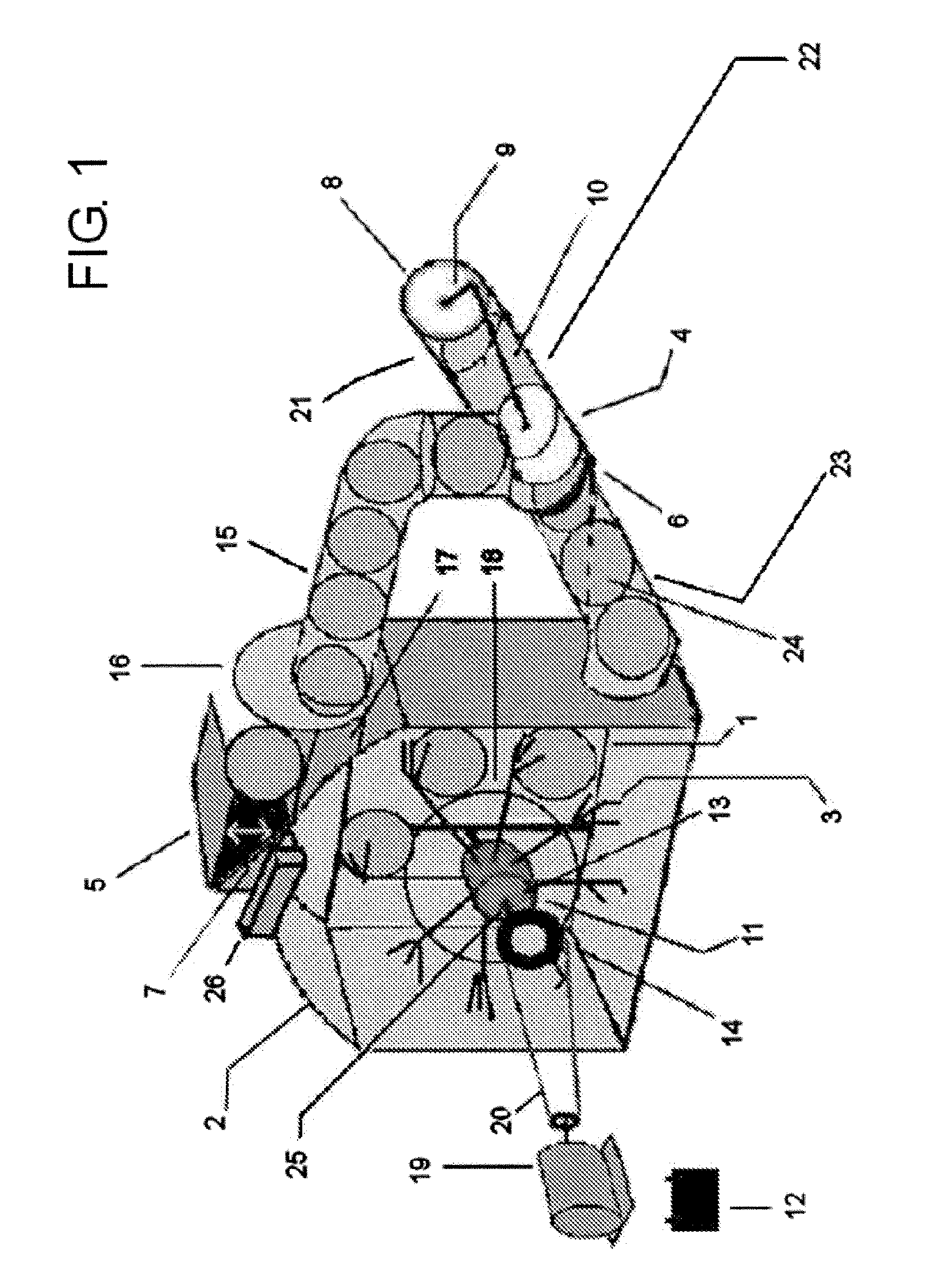 Hydroelectric device for harnessing the buoyant force of an object in a fluid