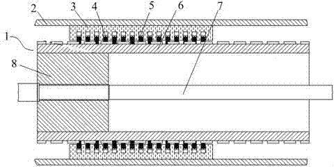 Operating mechanism of high-voltage circuit breaker