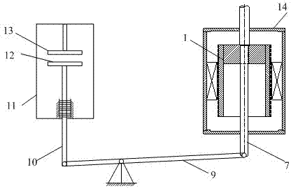 Operating mechanism of high-voltage circuit breaker