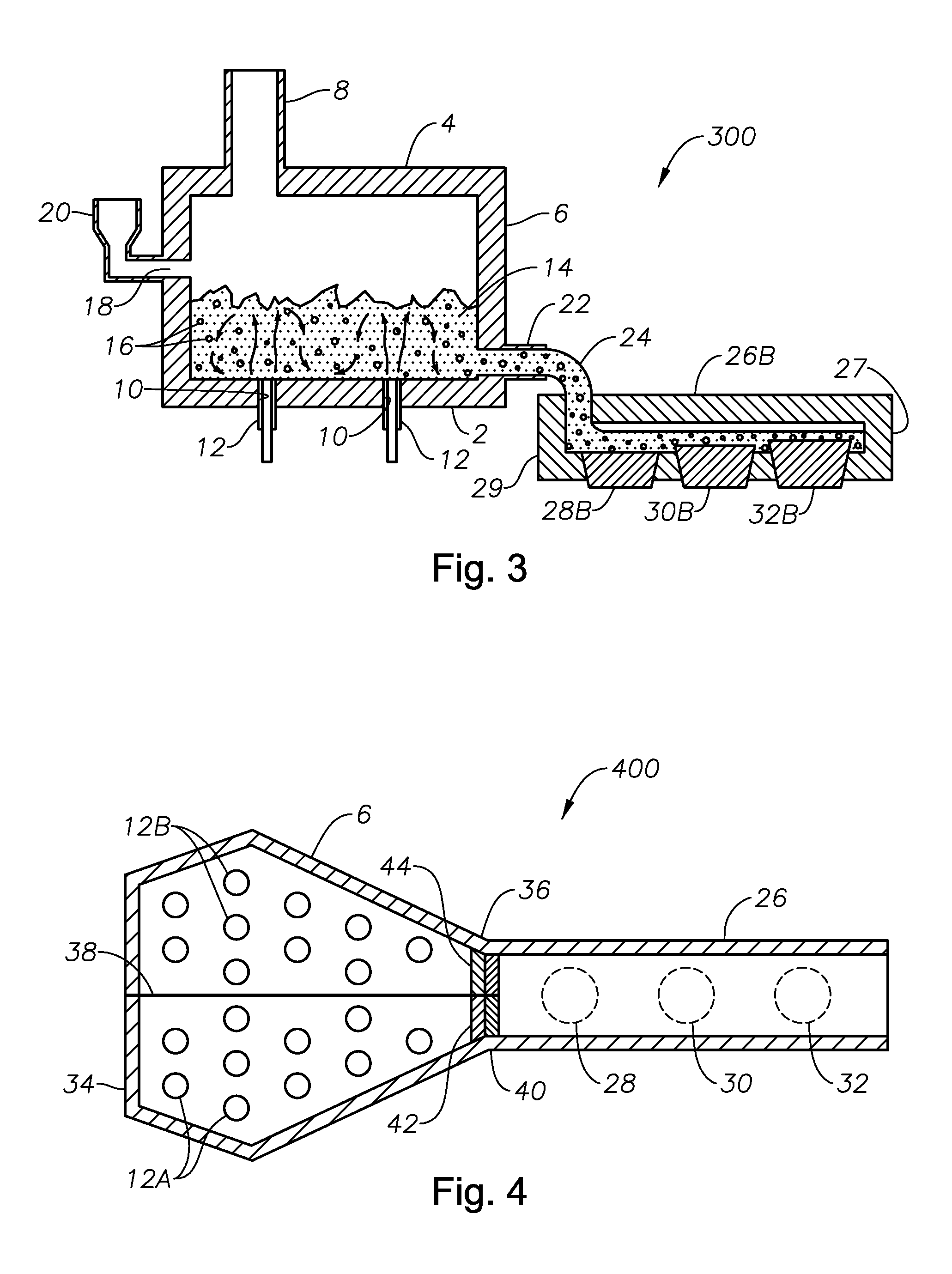 Process of using a submerged combustion melter to produce hollow glass fiber or solid glass fiber having entrained bubbles, and burners and systems to make such fibers