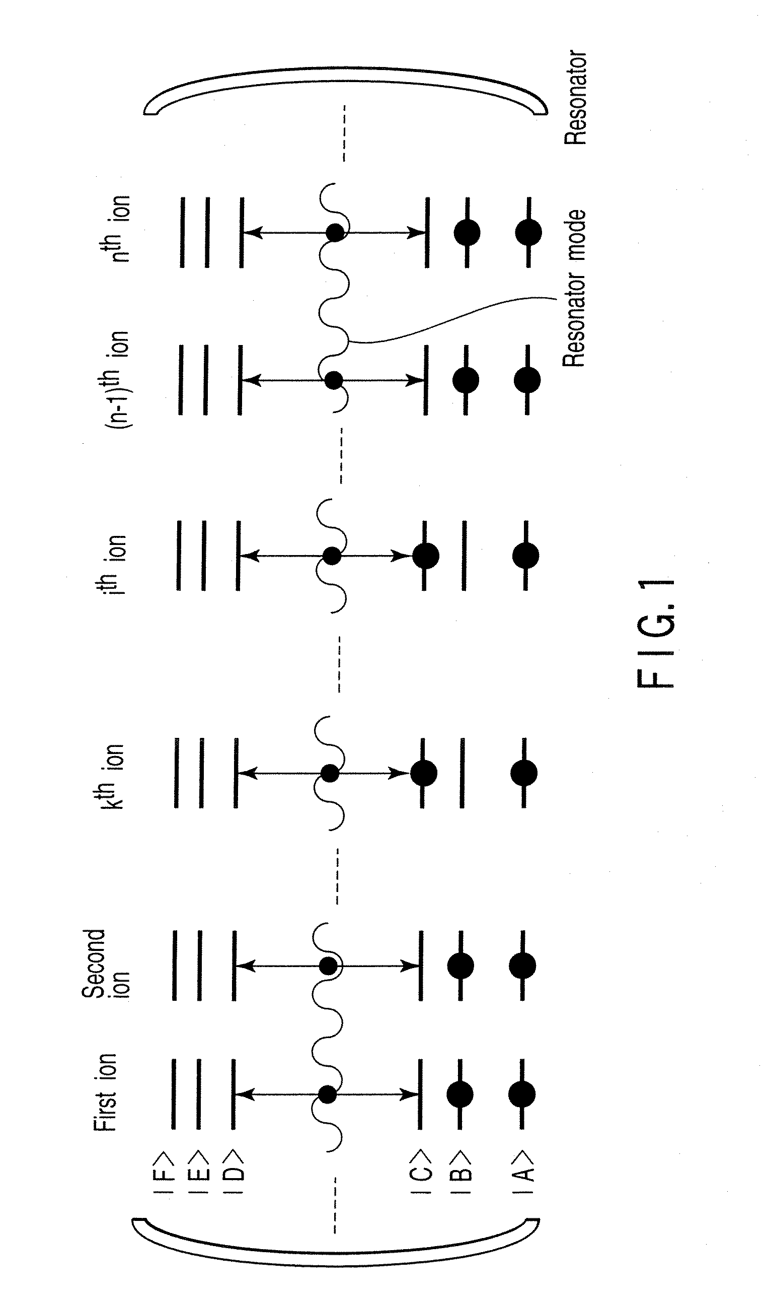 Quantum information processing device and method