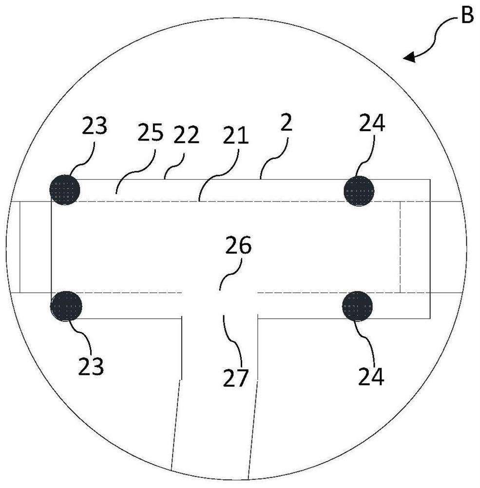 Equipment for testing clutch orienting device