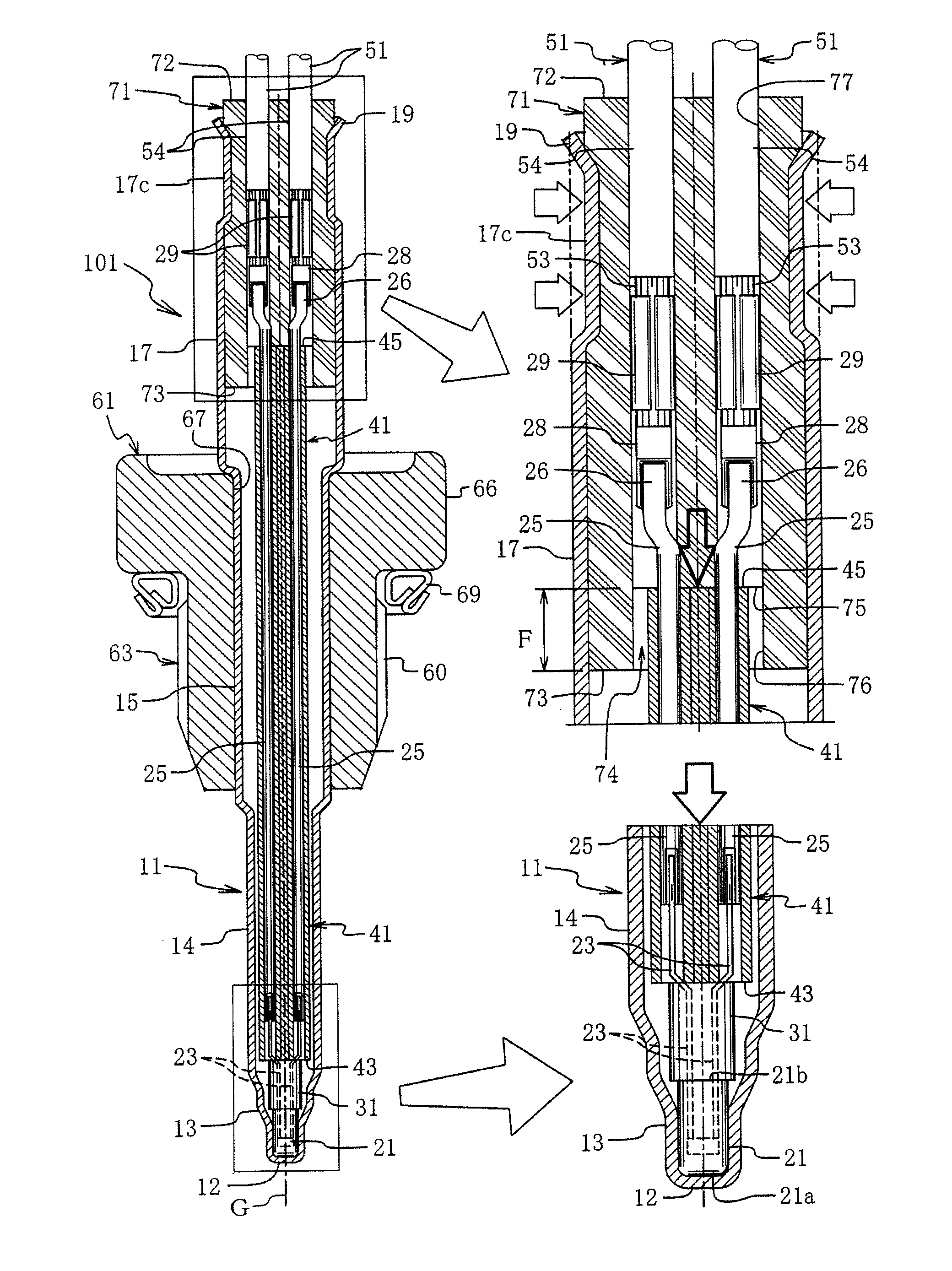 Temperature sensor