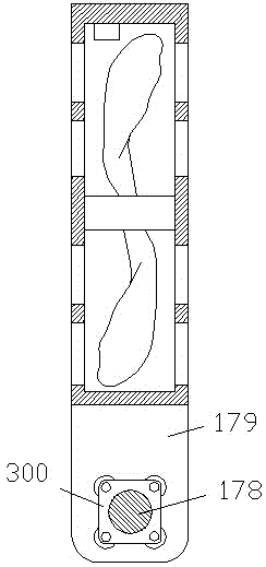 Power electrical element mounting device with lighting function