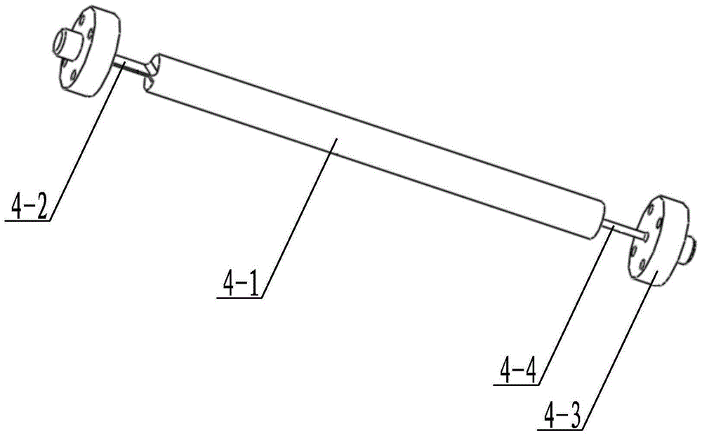 A flexible parallel platform device