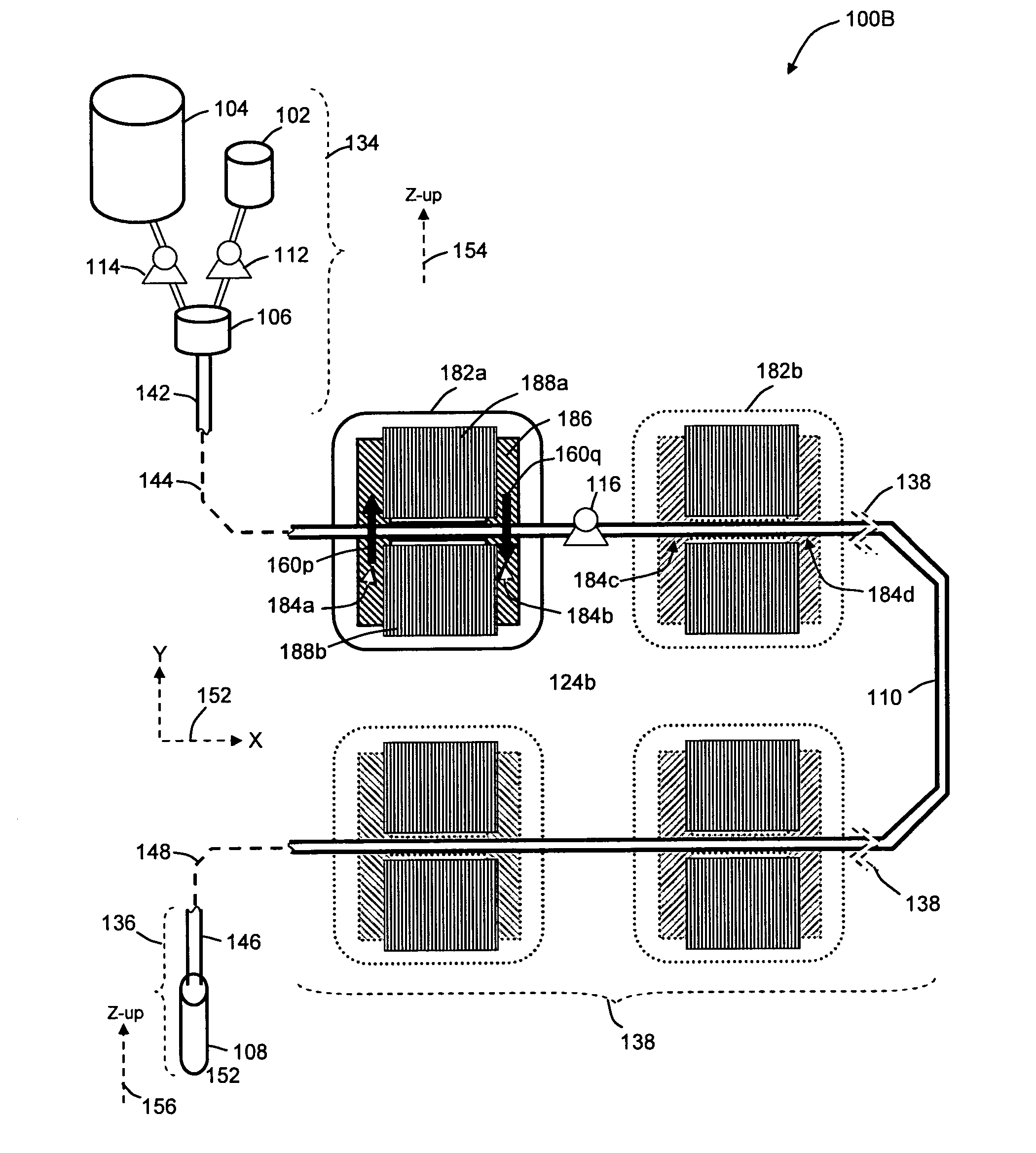 Magnetic separation of rare cells