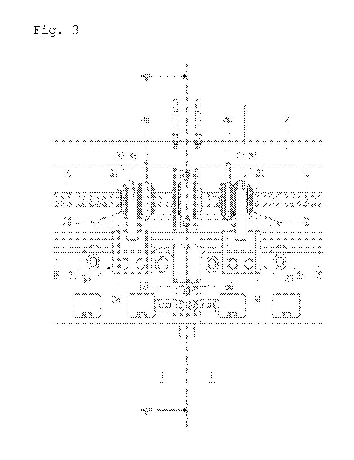 Electric door-locking apparatus, and electric door comprising same