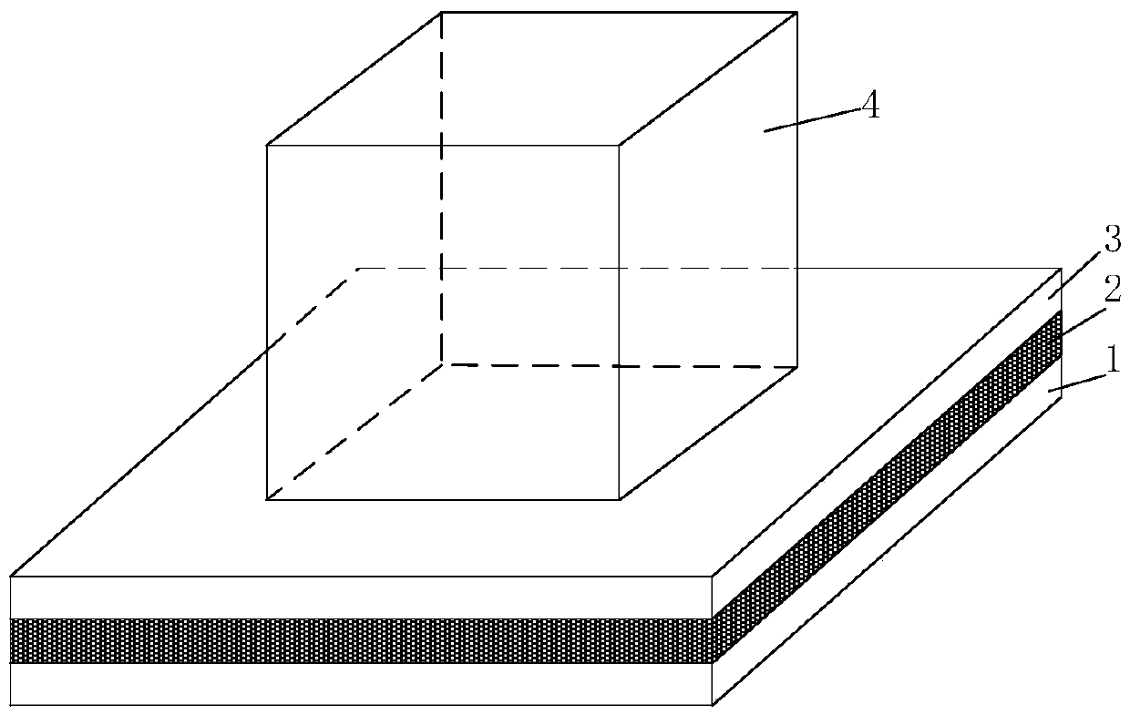 3D nonvolatile memory, and manufacturing method and power consumption reduction method thereof