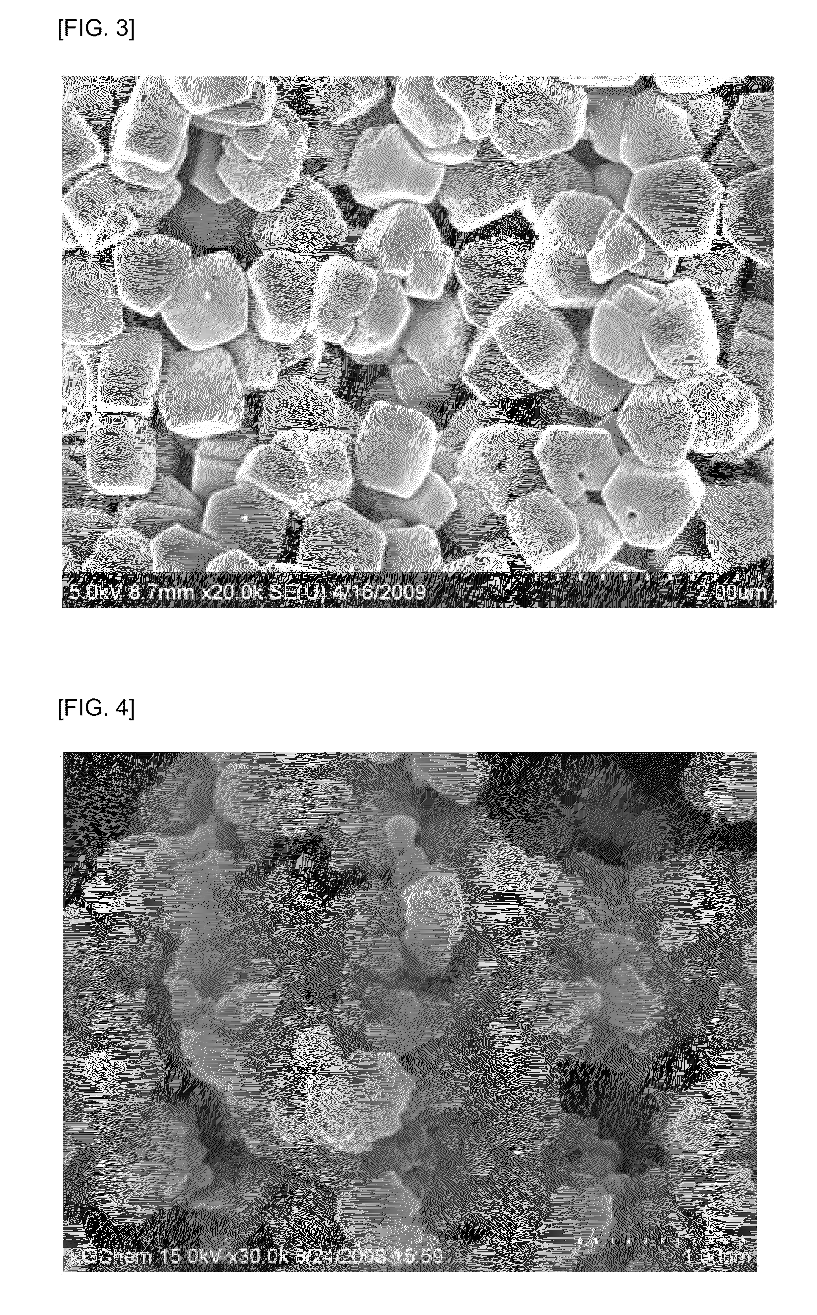 Crystalline cerium oxide and preparation method of the same