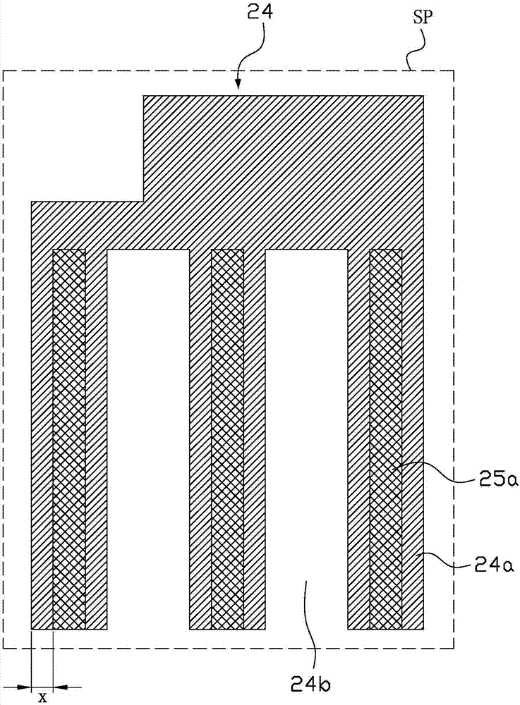 Thin film transistor array substrate and liquid crystal display device