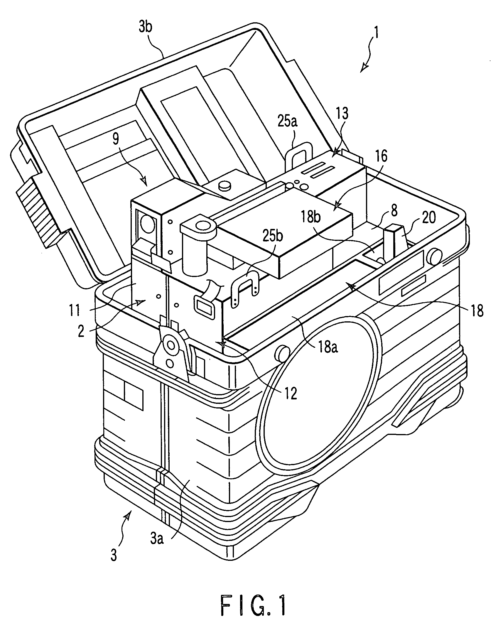 Endoscope apparatus