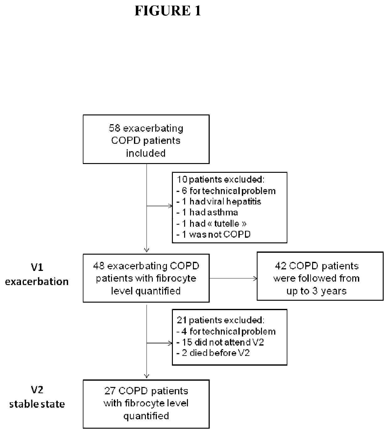 Methods of treating and/or preventing chronic obstructive pulmonary disease