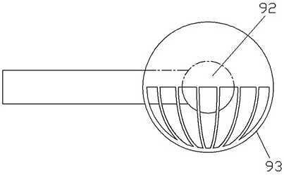 Garden landscape equipment