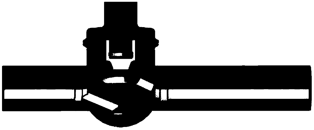 CFD (computational fluid dynamics) based method for computing equivalent length of valve