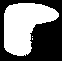 Preparation method of polyvinyl alcohol/ZIF-8 porous composite material