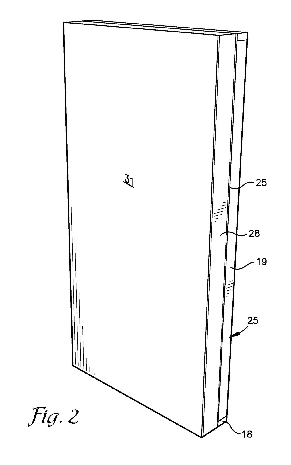 Panel system for building structures