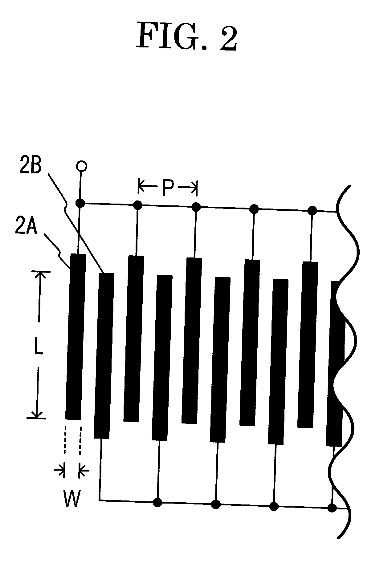 Device for measuring sound velocity in material