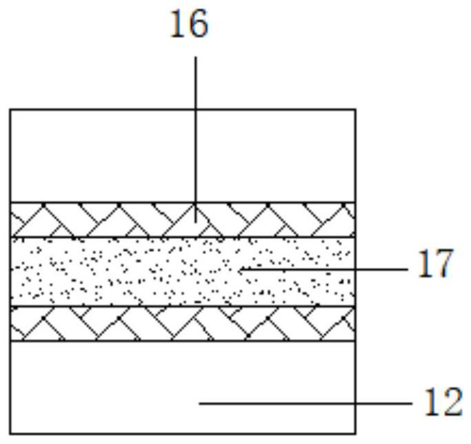 Novel environment detection device