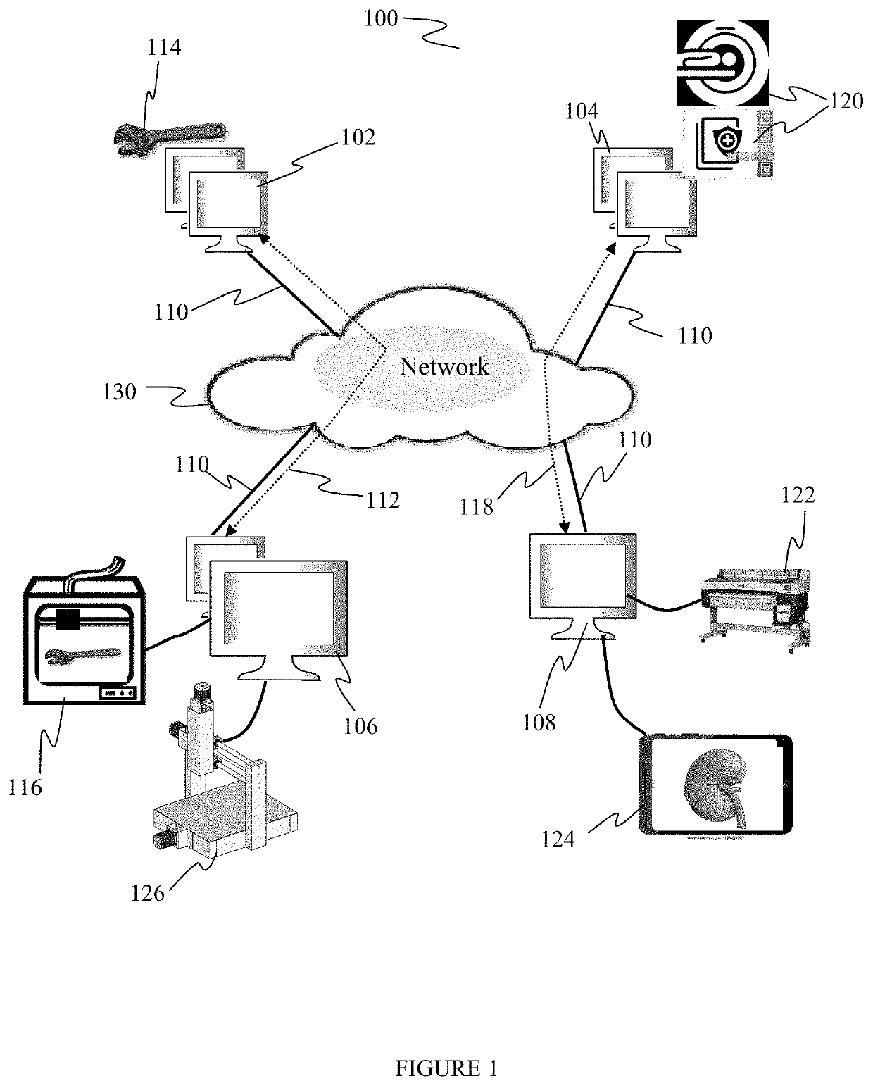 Systems, devices and methods for protecting and exchanging electronic computer files