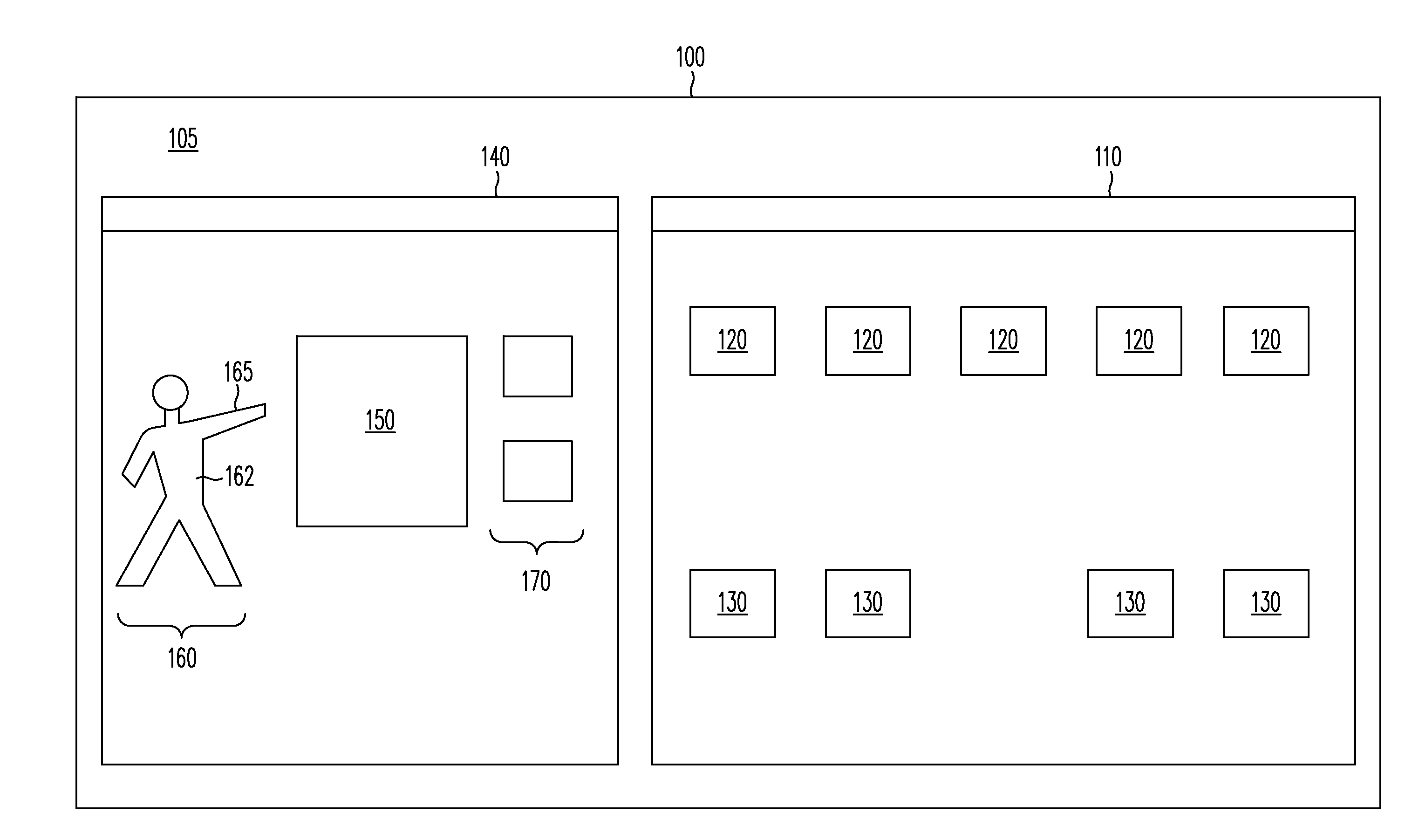 Teleconferencing environment having auditory and visual cues