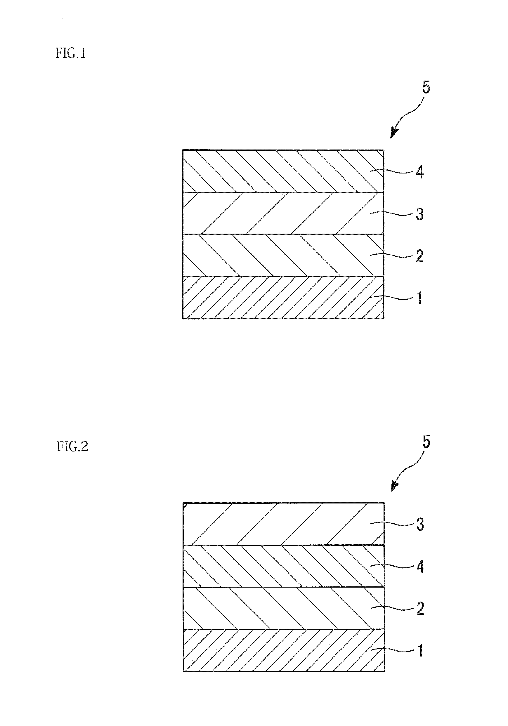 Gas-barrier laminate film