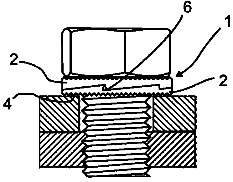 Method for solution hardening of a cold deformed workpiece of a passive alloy, and a member solution hardened by the method