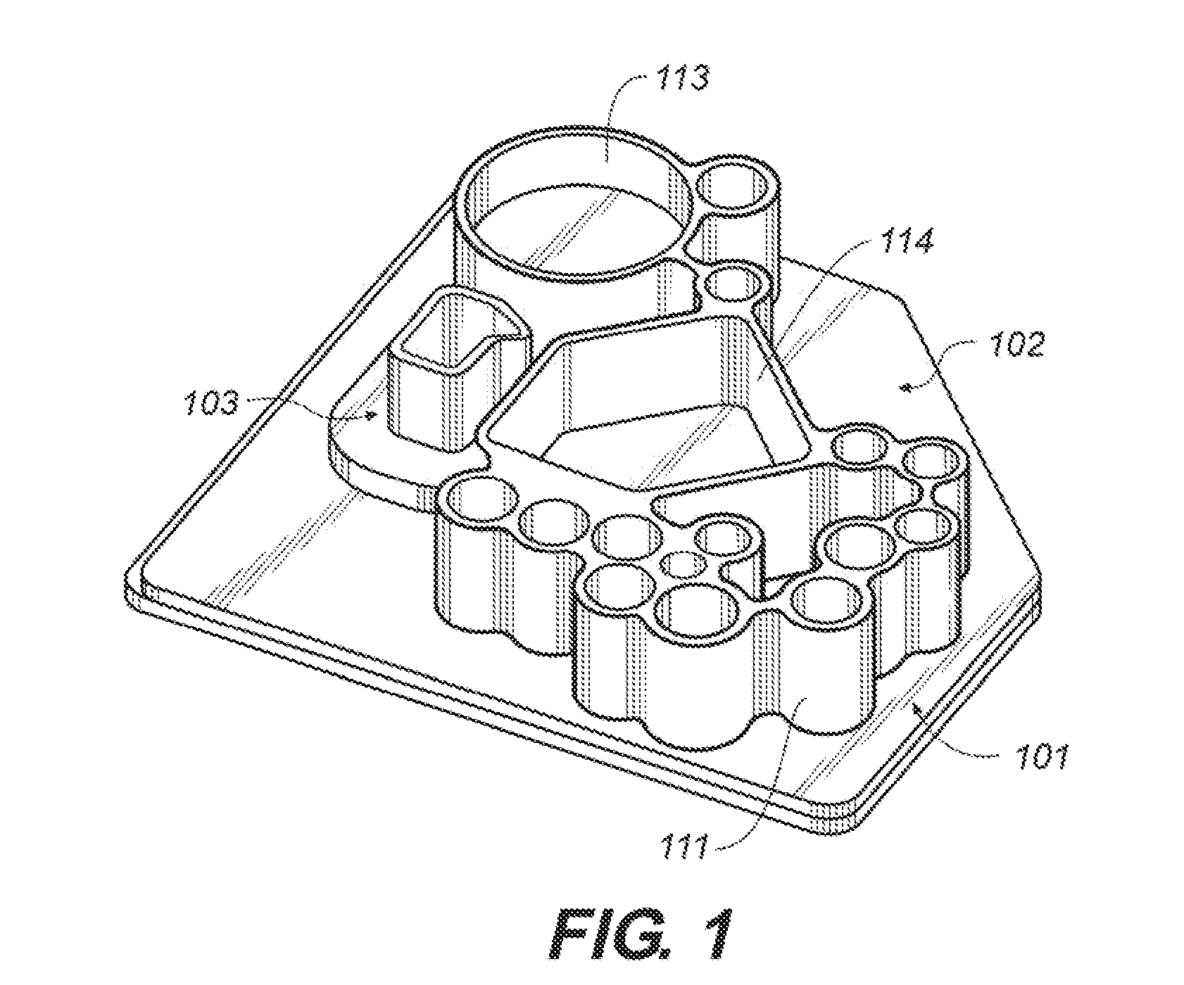 Integrated Microfluidic Device and Methods