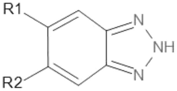 Polishing composition for IC copper barrier layer CMP and preparation method thereof