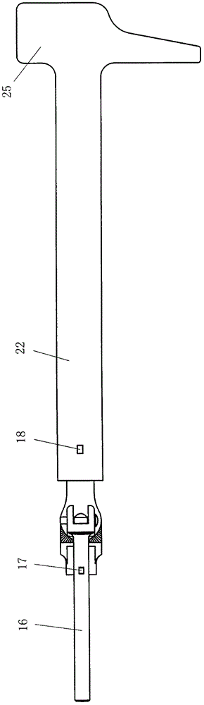 Rapidly assembled/disassembled fastener