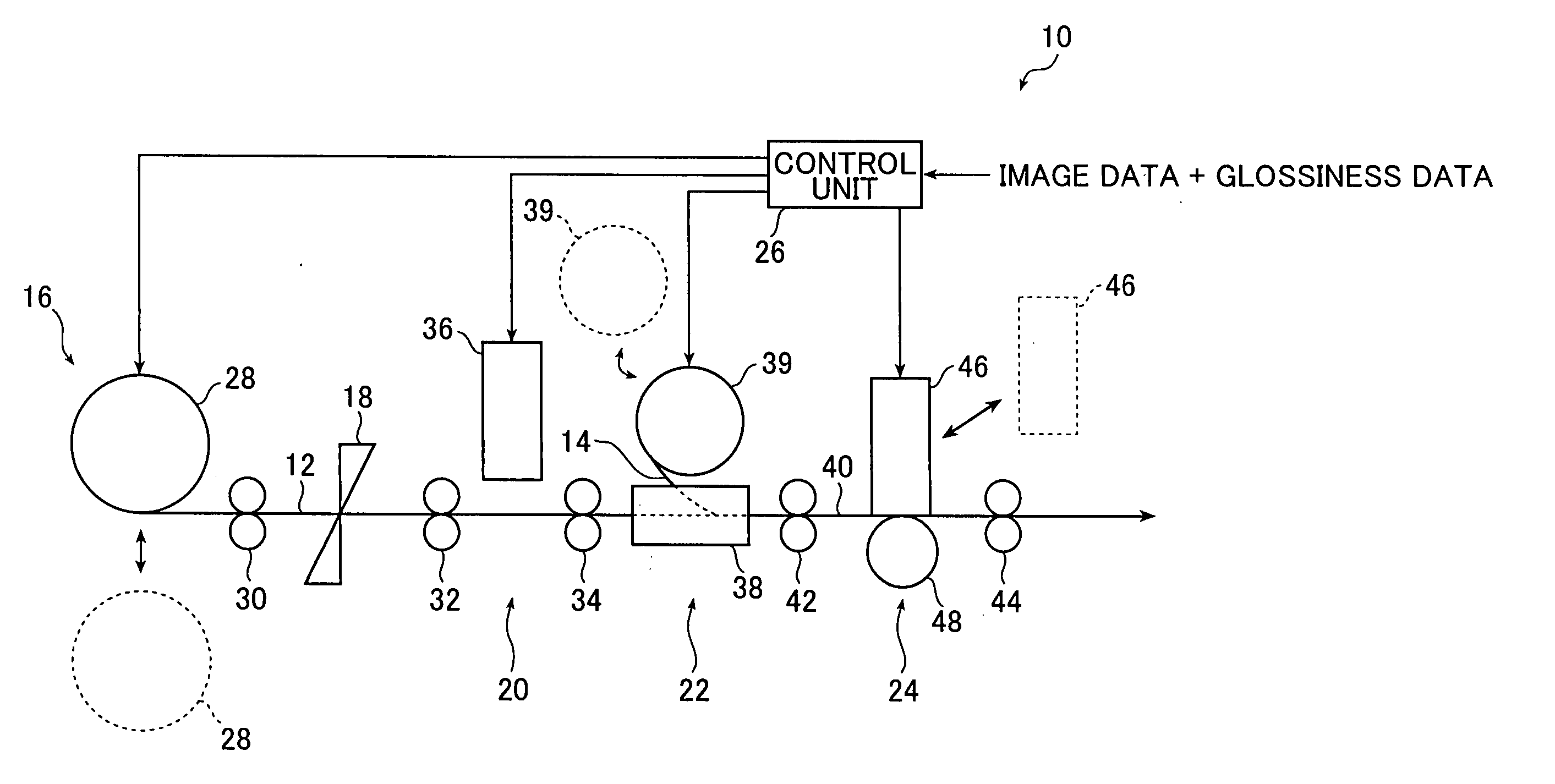 Image forming method and image forming apparatus