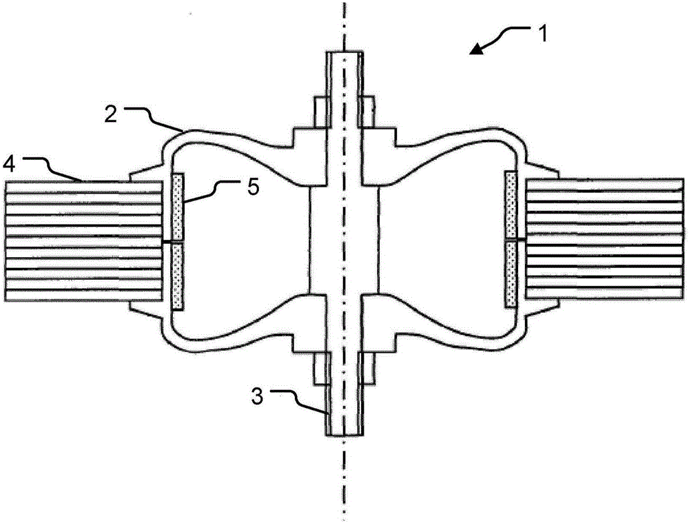 flywheel assembly