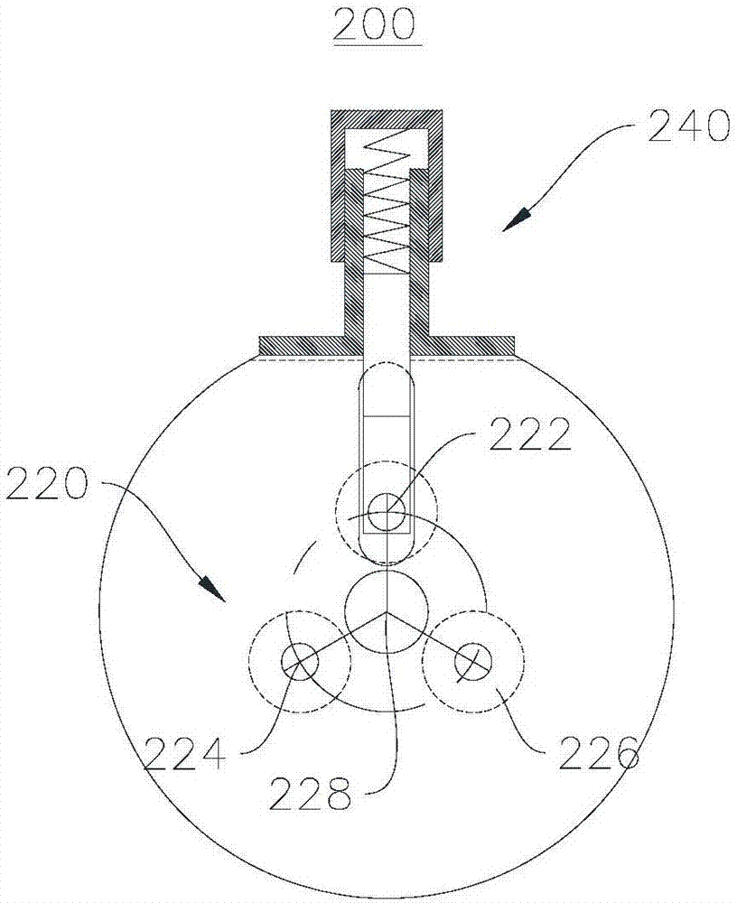 Manufacturing method for zero-length spring and zero-length spring