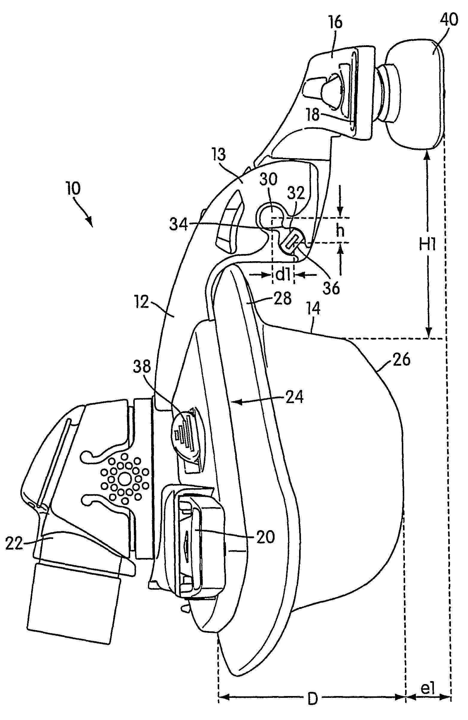 Cushion for a respiratory mask assembly