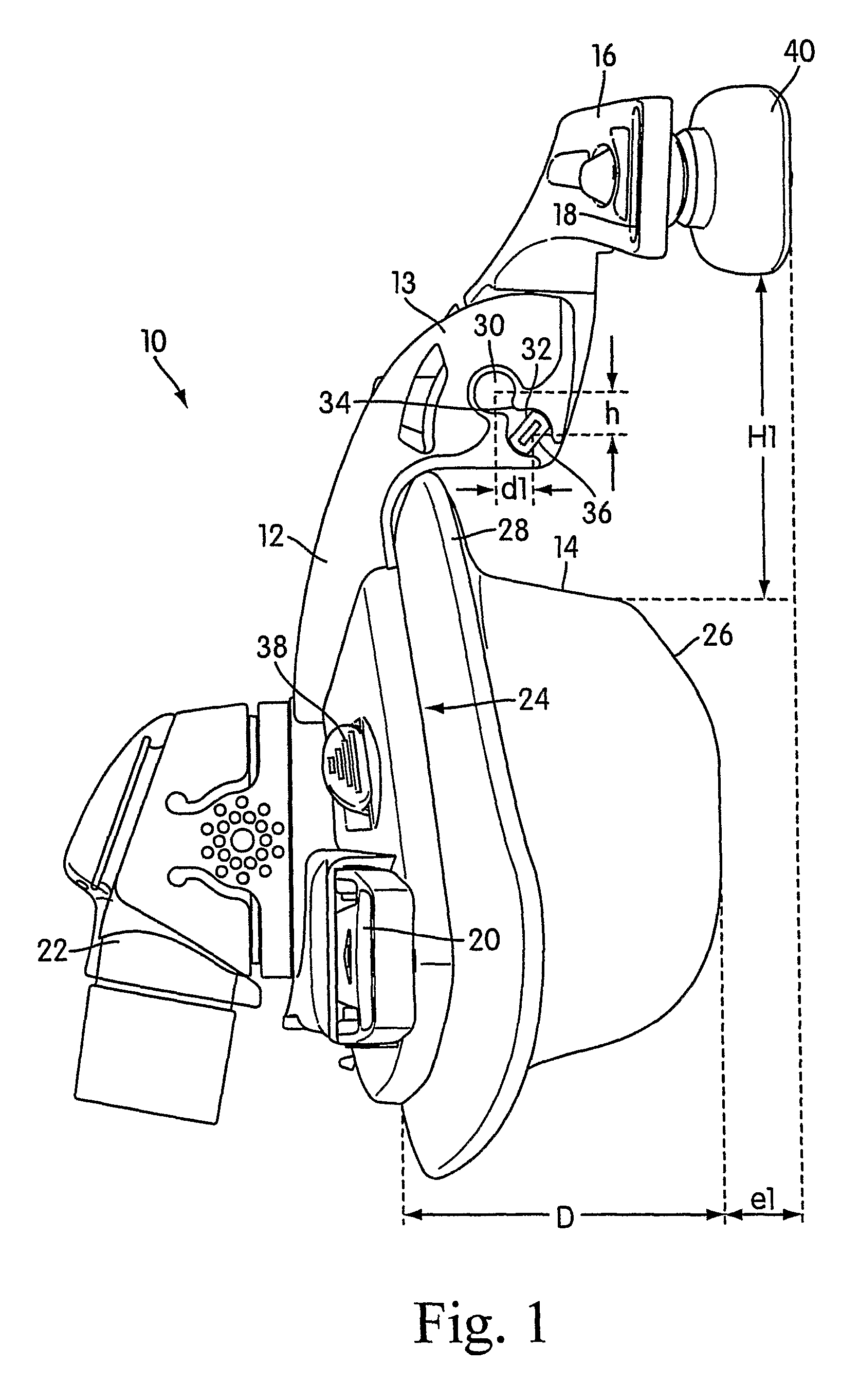 Cushion for a respiratory mask assembly