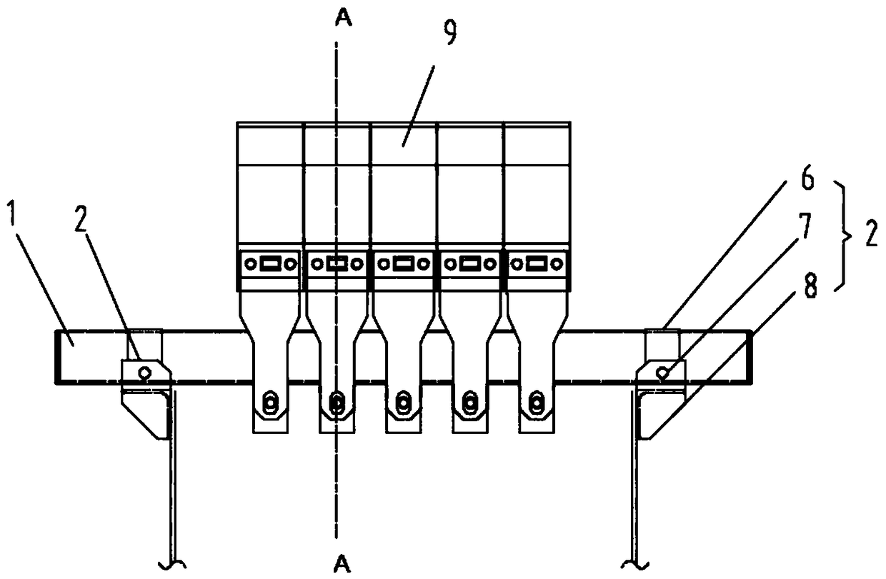 High-cleanness automatic compensation type sweeper