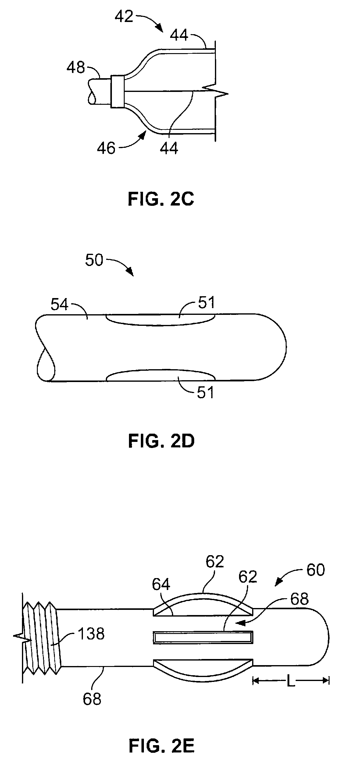 Medical device with procedure improvement features