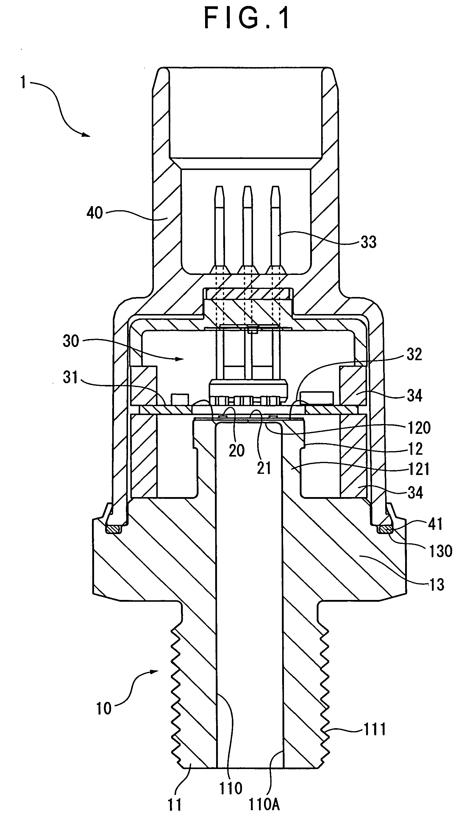 Strain detector and method of manufacturing the same