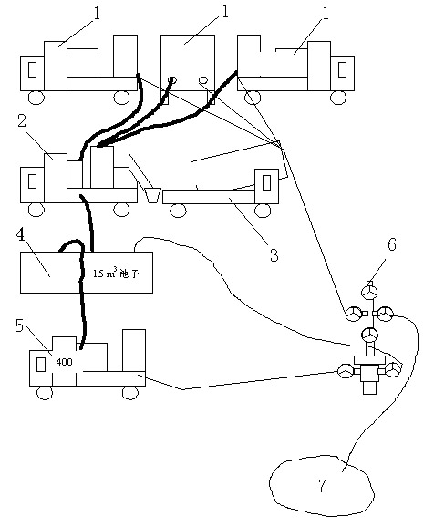 Method for controlling water and preventing sand by using phase permeability regulator