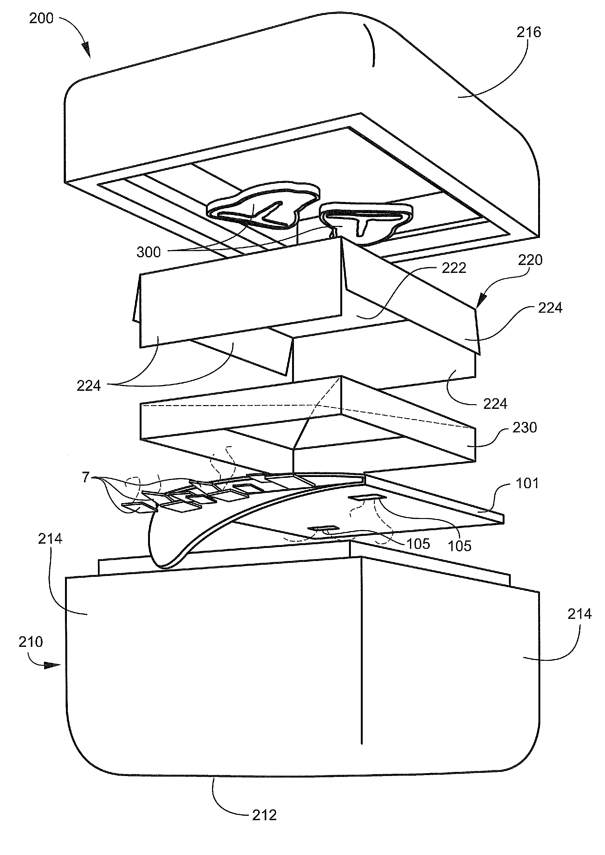 Temperature regulation apparatus and method