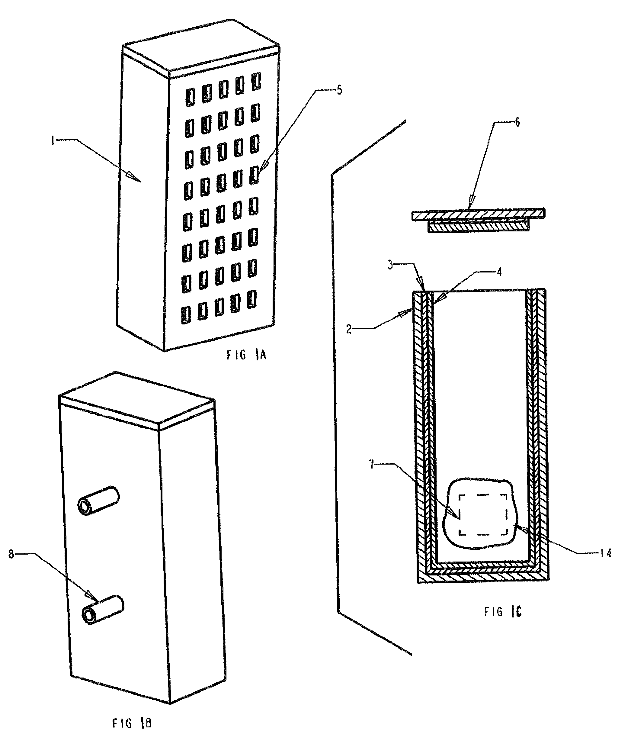 Temperature regulation apparatus and method