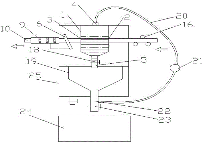 UV curing coating and application method thereof