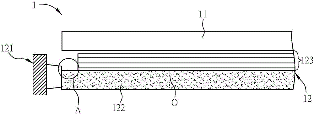 Backlight module and display device