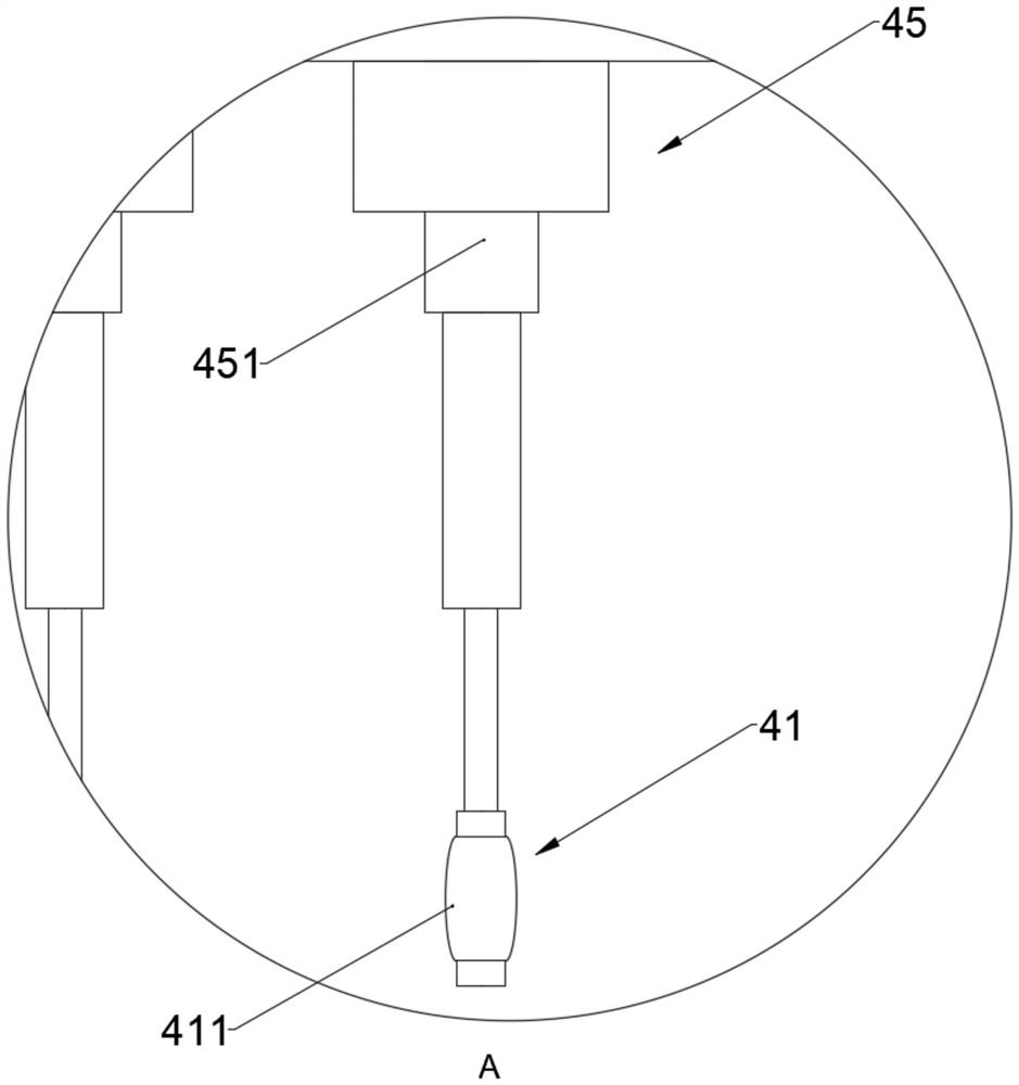 Clamping and positioning assembly line