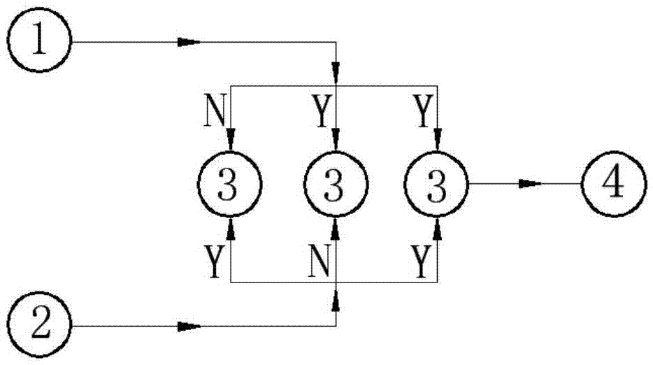 Rear fuselage protection system