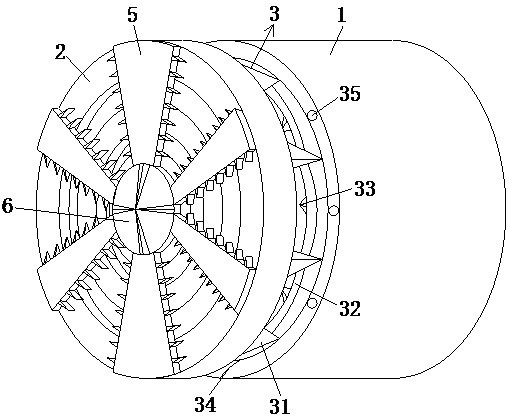 An early warning shield machine for tunnel engineering