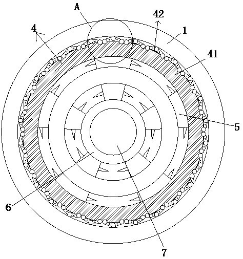 An early warning shield machine for tunnel engineering