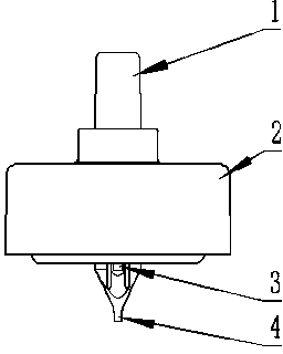 Drip core for children