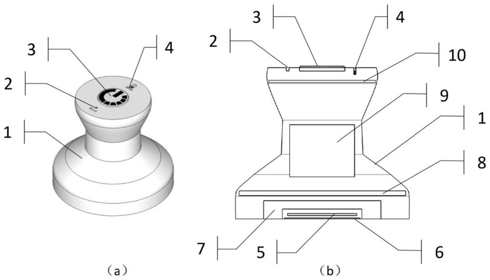 Wireless stethoscope